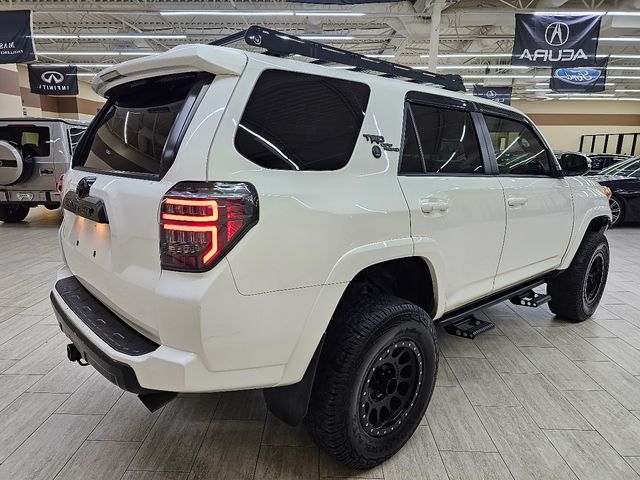 2018 Toyota 4Runner TRD Off Road Premium