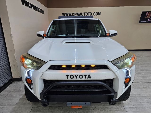 2018 Toyota 4Runner TRD Off Road Premium