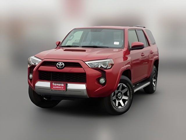 2018 Toyota 4Runner TRD Off Road