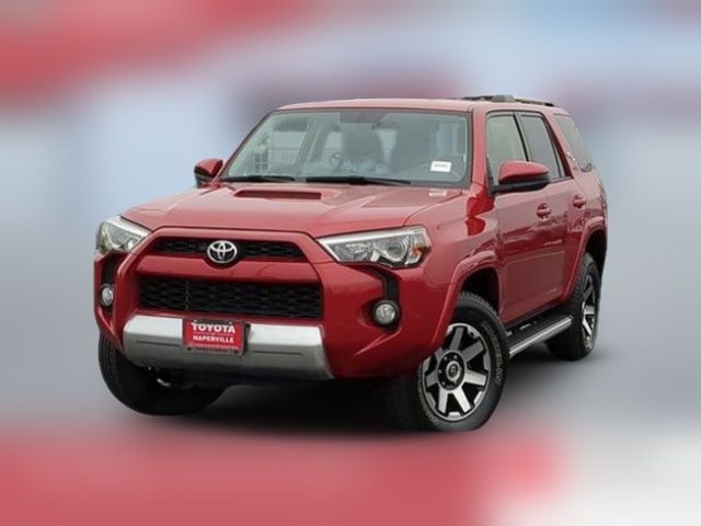 2018 Toyota 4Runner TRD Off Road