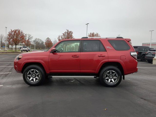 2018 Toyota 4Runner TRD Off Road