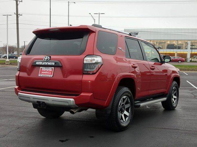 2018 Toyota 4Runner TRD Off Road