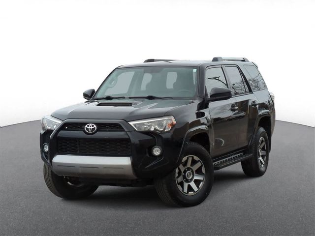 2018 Toyota 4Runner TRD Off Road