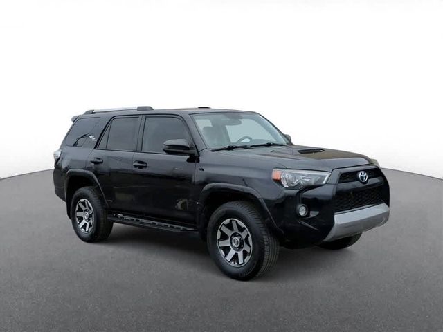 2018 Toyota 4Runner TRD Off Road