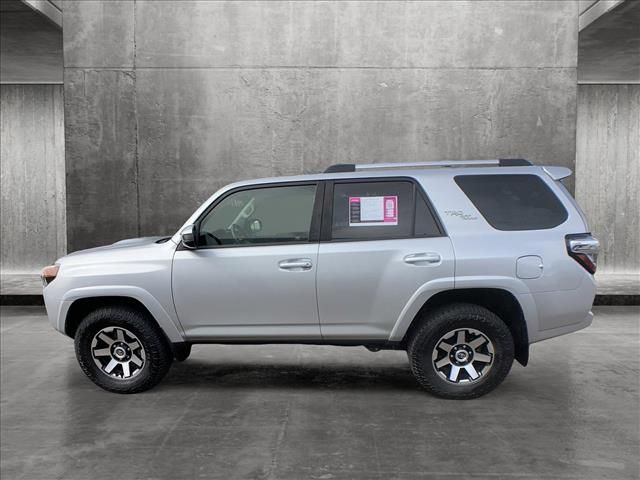 2018 Toyota 4Runner TRD Off Road