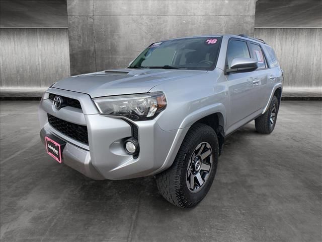 2018 Toyota 4Runner TRD Off Road