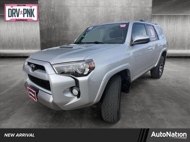 2018 Toyota 4Runner TRD Off Road