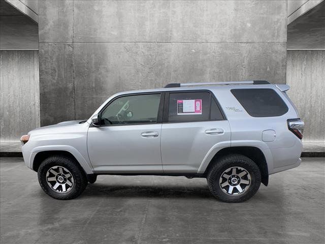 2018 Toyota 4Runner TRD Off Road