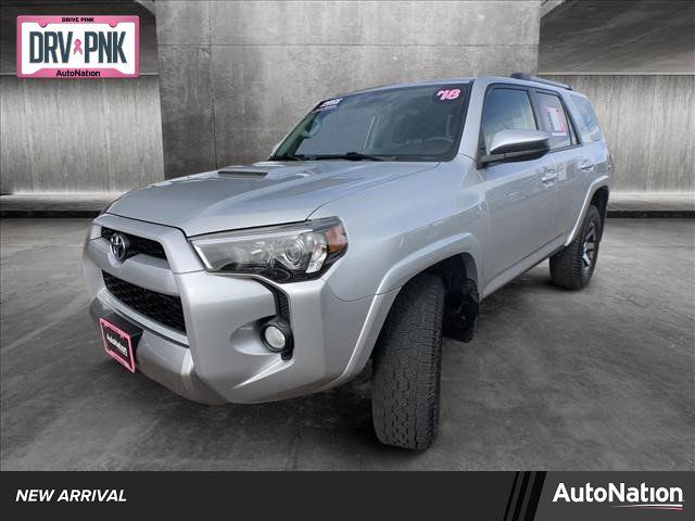 2018 Toyota 4Runner TRD Off Road