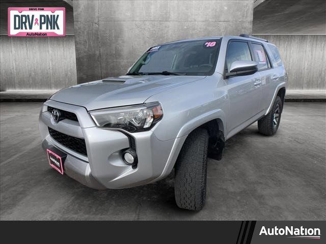 2018 Toyota 4Runner TRD Off Road