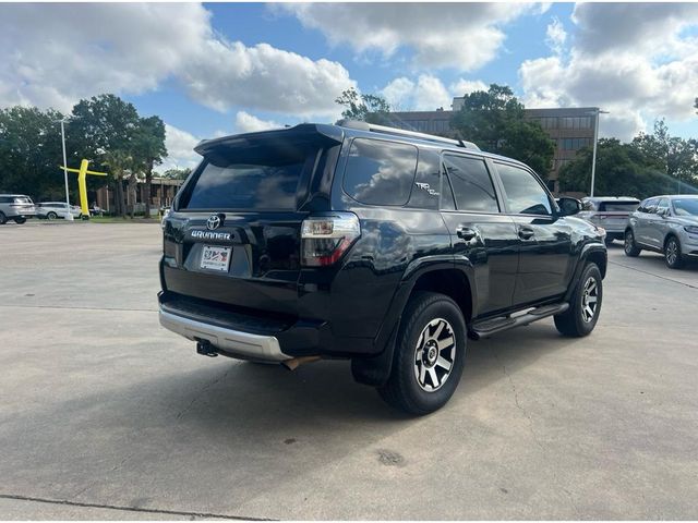 2018 Toyota 4Runner TRD Off Road