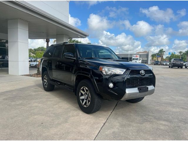 2018 Toyota 4Runner TRD Off Road