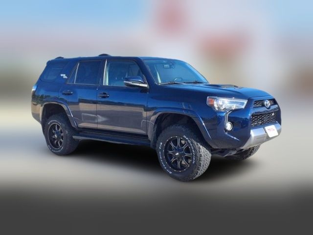 2018 Toyota 4Runner TRD Off Road