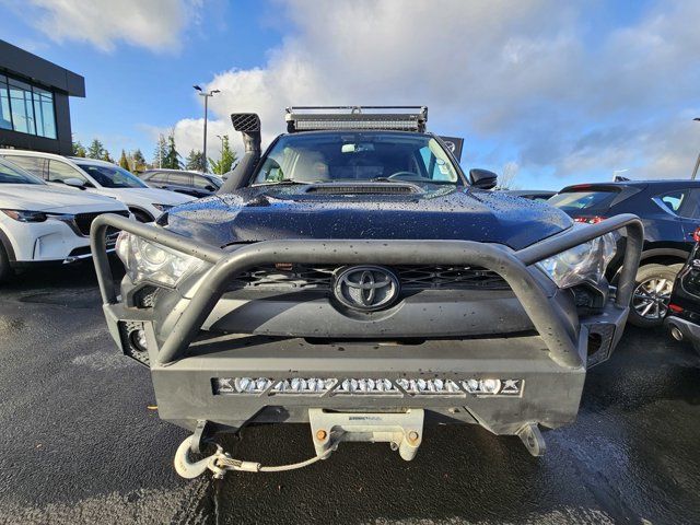 2018 Toyota 4Runner TRD Off Road