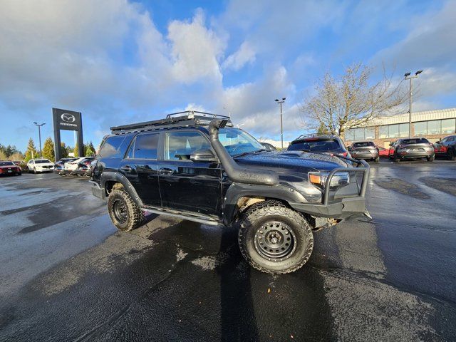 2018 Toyota 4Runner TRD Off Road