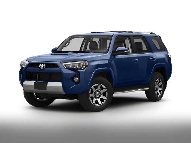 2018 Toyota 4Runner TRD Off Road