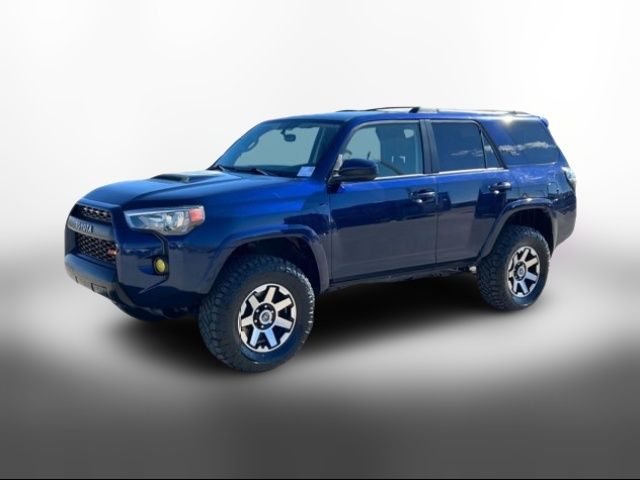 2018 Toyota 4Runner TRD Off Road