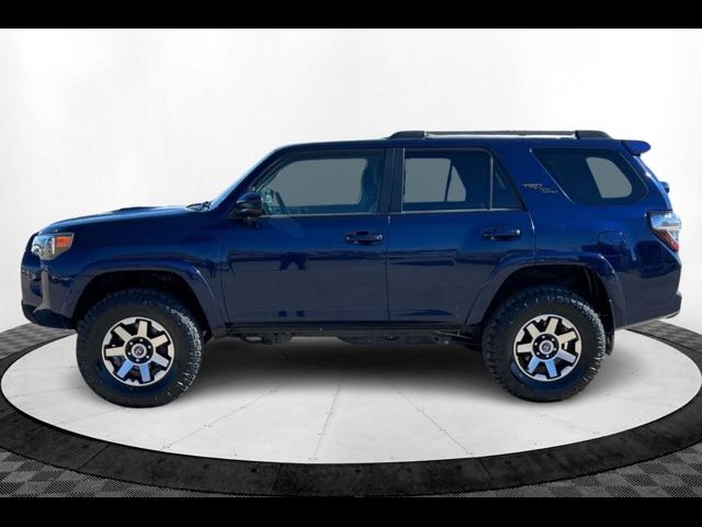 2018 Toyota 4Runner TRD Off Road