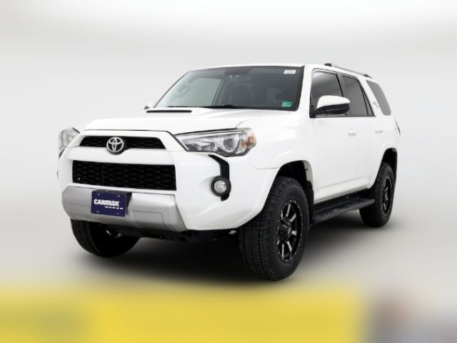 2018 Toyota 4Runner TRD Off Road