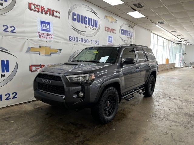 2018 Toyota 4Runner TRD Off Road