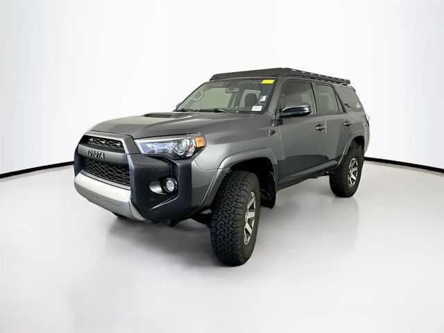 2018 Toyota 4Runner TRD Off Road