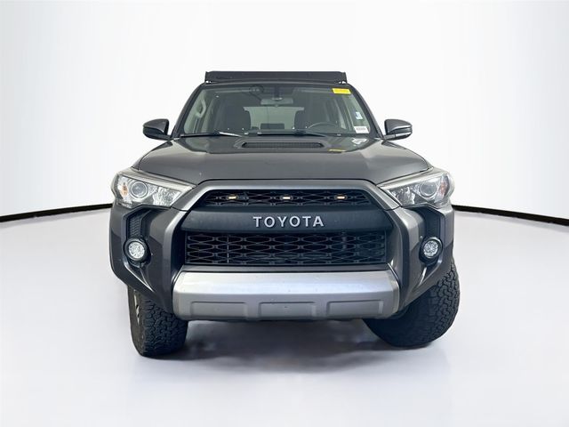 2018 Toyota 4Runner TRD Off Road