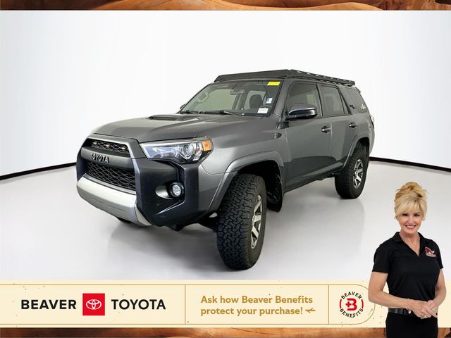 2018 Toyota 4Runner TRD Off Road