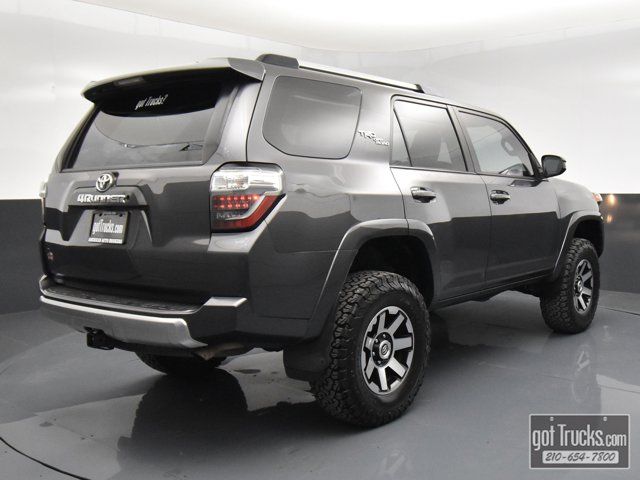 2018 Toyota 4Runner TRD Off Road