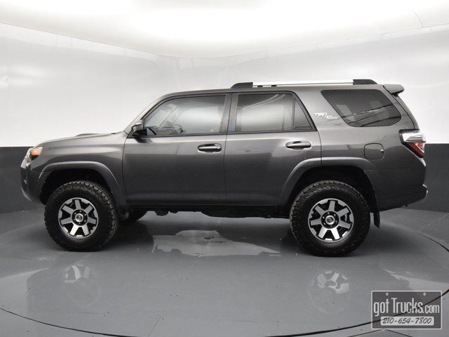 2018 Toyota 4Runner TRD Off Road