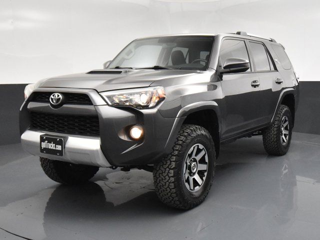 2018 Toyota 4Runner TRD Off Road