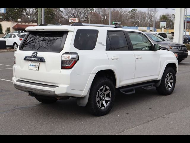 2018 Toyota 4Runner TRD Off Road