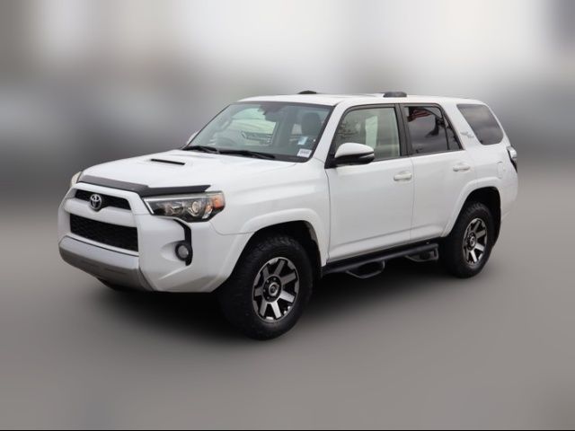 2018 Toyota 4Runner TRD Off Road