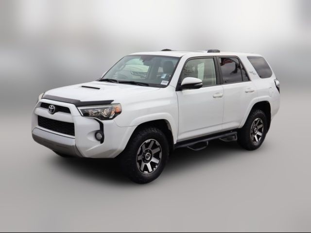 2018 Toyota 4Runner TRD Off Road