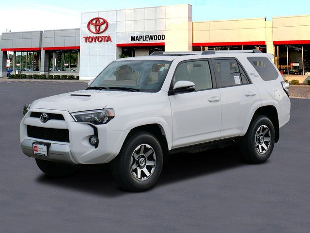 2018 Toyota 4Runner TRD Off Road Premium