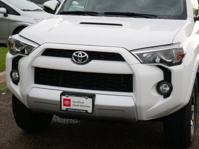 2018 Toyota 4Runner TRD Off Road Premium