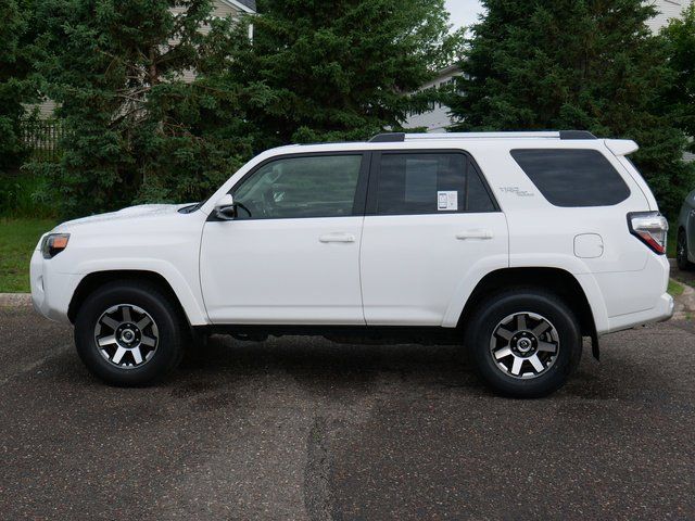 2018 Toyota 4Runner TRD Off Road Premium