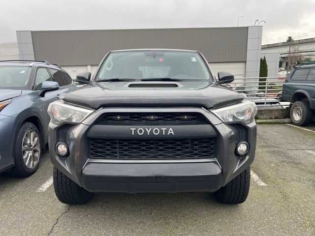 2018 Toyota 4Runner 