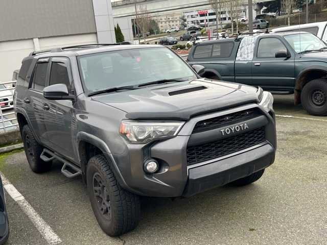 2018 Toyota 4Runner 