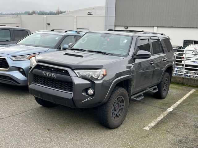 2018 Toyota 4Runner 