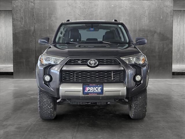 2018 Toyota 4Runner TRD Off Road