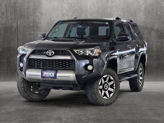 2018 Toyota 4Runner TRD Off Road