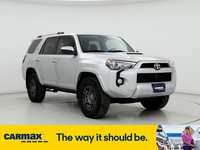 2018 Toyota 4Runner TRD Off Road