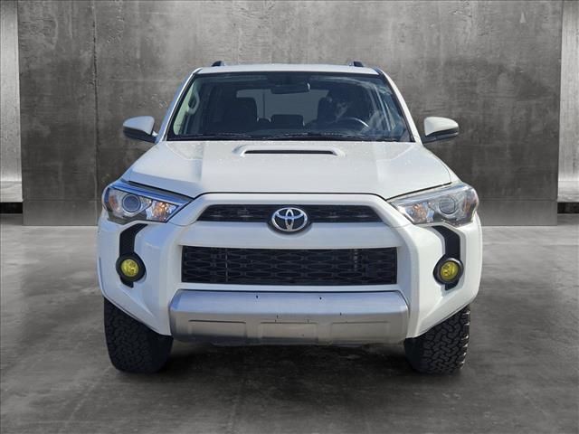 2018 Toyota 4Runner TRD Off Road