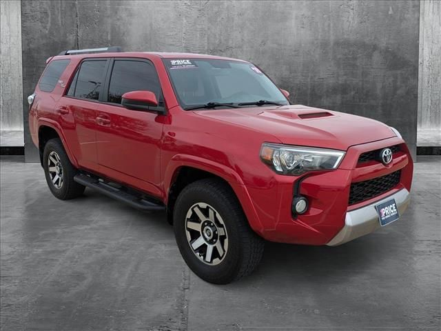 2018 Toyota 4Runner TRD Off Road