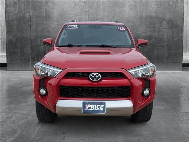 2018 Toyota 4Runner TRD Off Road