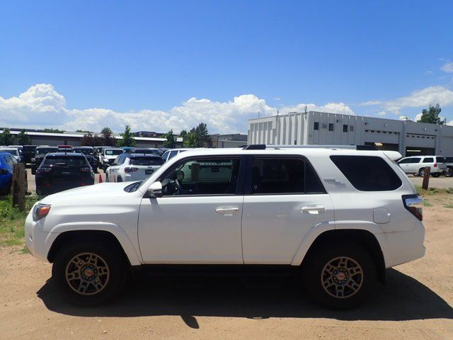 2018 Toyota 4Runner TRD Off Road Premium