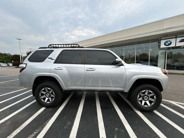 2018 Toyota 4Runner TRD Off Road