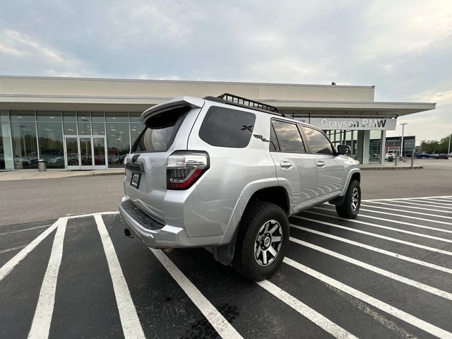 2018 Toyota 4Runner TRD Off Road