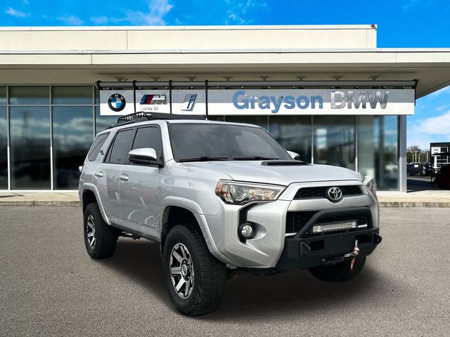 2018 Toyota 4Runner TRD Off Road