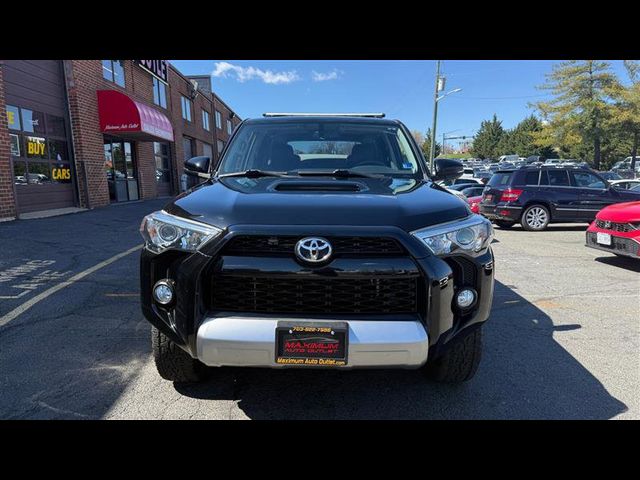 2018 Toyota 4Runner TRD Off Road